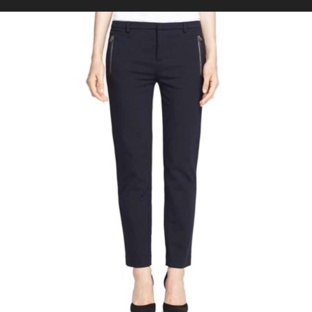 Vince navy pants
